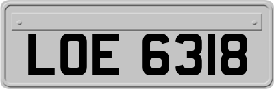 LOE6318