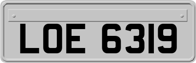 LOE6319