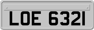 LOE6321