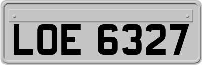 LOE6327