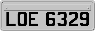 LOE6329