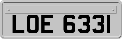LOE6331