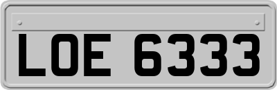 LOE6333