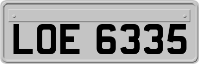 LOE6335
