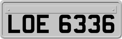 LOE6336