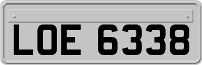 LOE6338