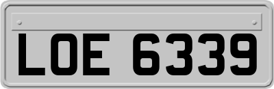 LOE6339