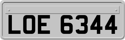 LOE6344