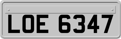 LOE6347
