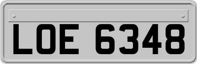 LOE6348