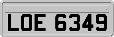 LOE6349