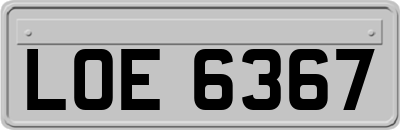 LOE6367