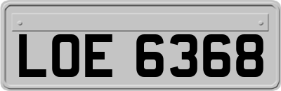 LOE6368