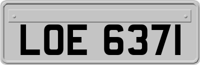 LOE6371