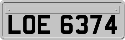 LOE6374