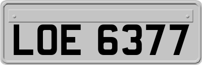 LOE6377