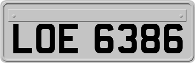 LOE6386