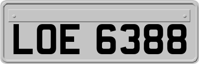 LOE6388