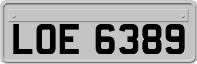 LOE6389