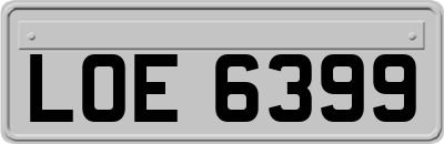 LOE6399