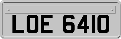 LOE6410