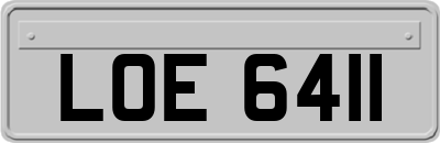 LOE6411