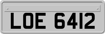 LOE6412