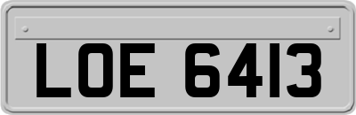 LOE6413