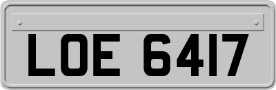 LOE6417