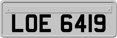 LOE6419