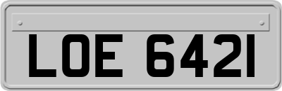 LOE6421