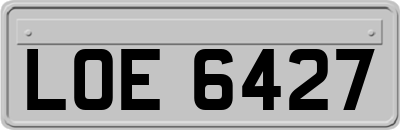 LOE6427