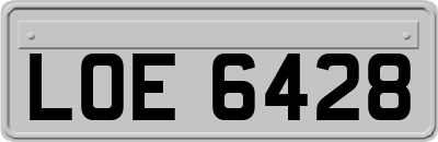 LOE6428