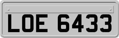 LOE6433
