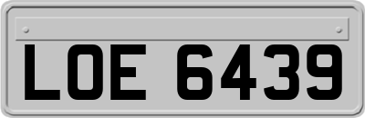 LOE6439