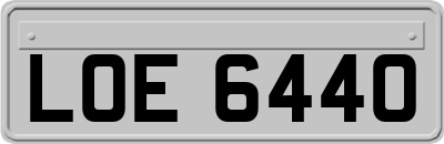 LOE6440