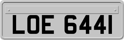 LOE6441
