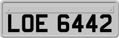 LOE6442