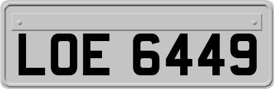 LOE6449