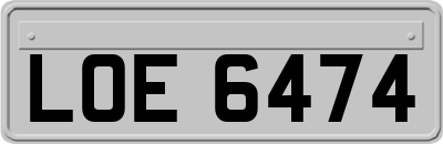 LOE6474
