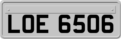 LOE6506