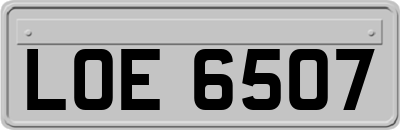 LOE6507