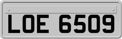 LOE6509