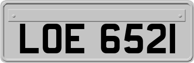 LOE6521