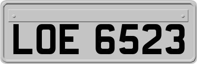 LOE6523
