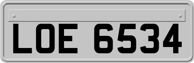 LOE6534