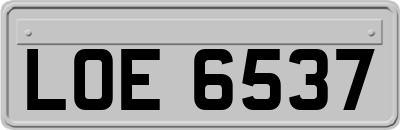 LOE6537