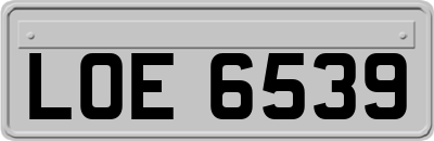 LOE6539