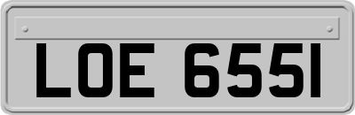 LOE6551