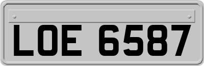 LOE6587